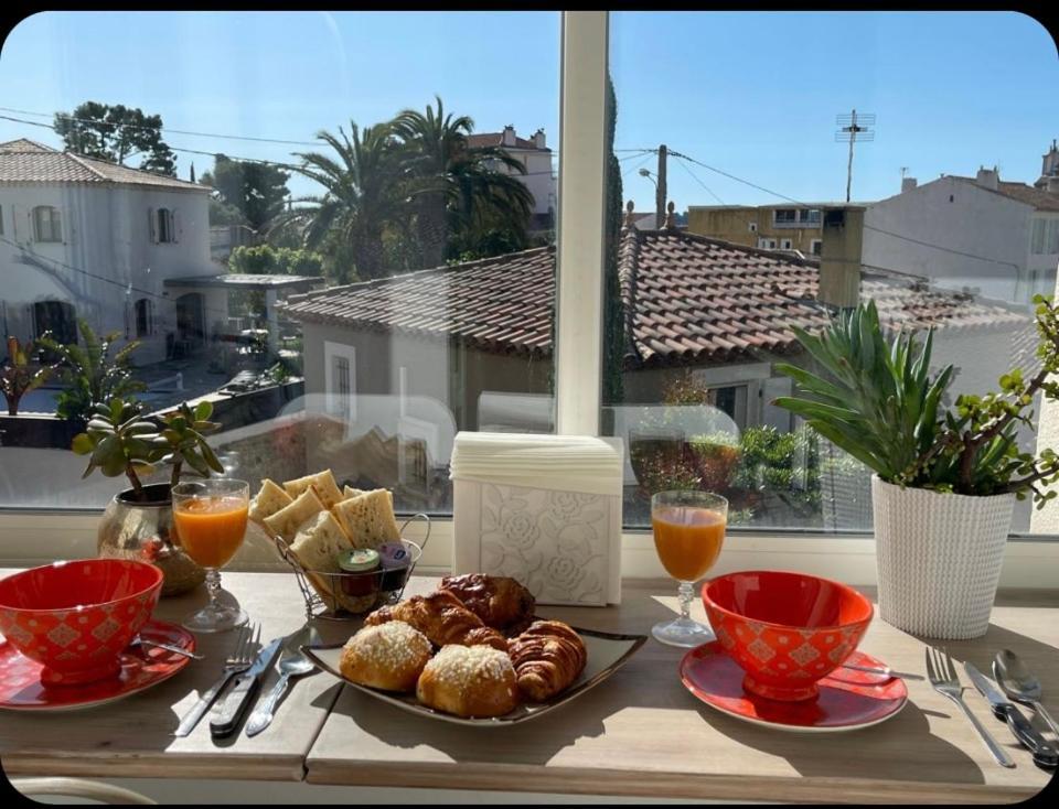 Le Monastere Apartment Bandol Exterior foto